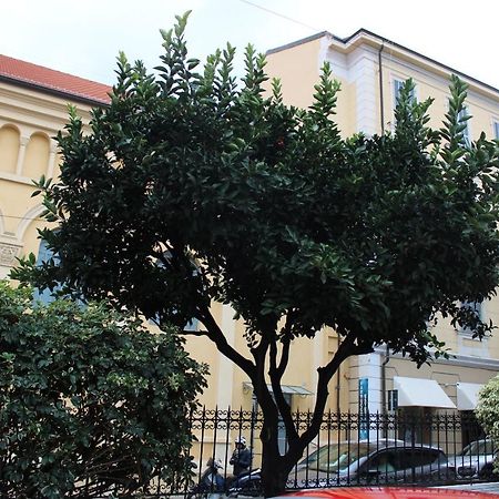 Hotel Milano Sanremo Exteriör bild