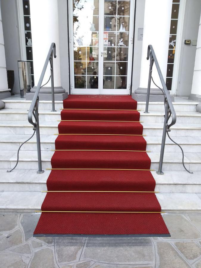 Hotel Milano Sanremo Exteriör bild