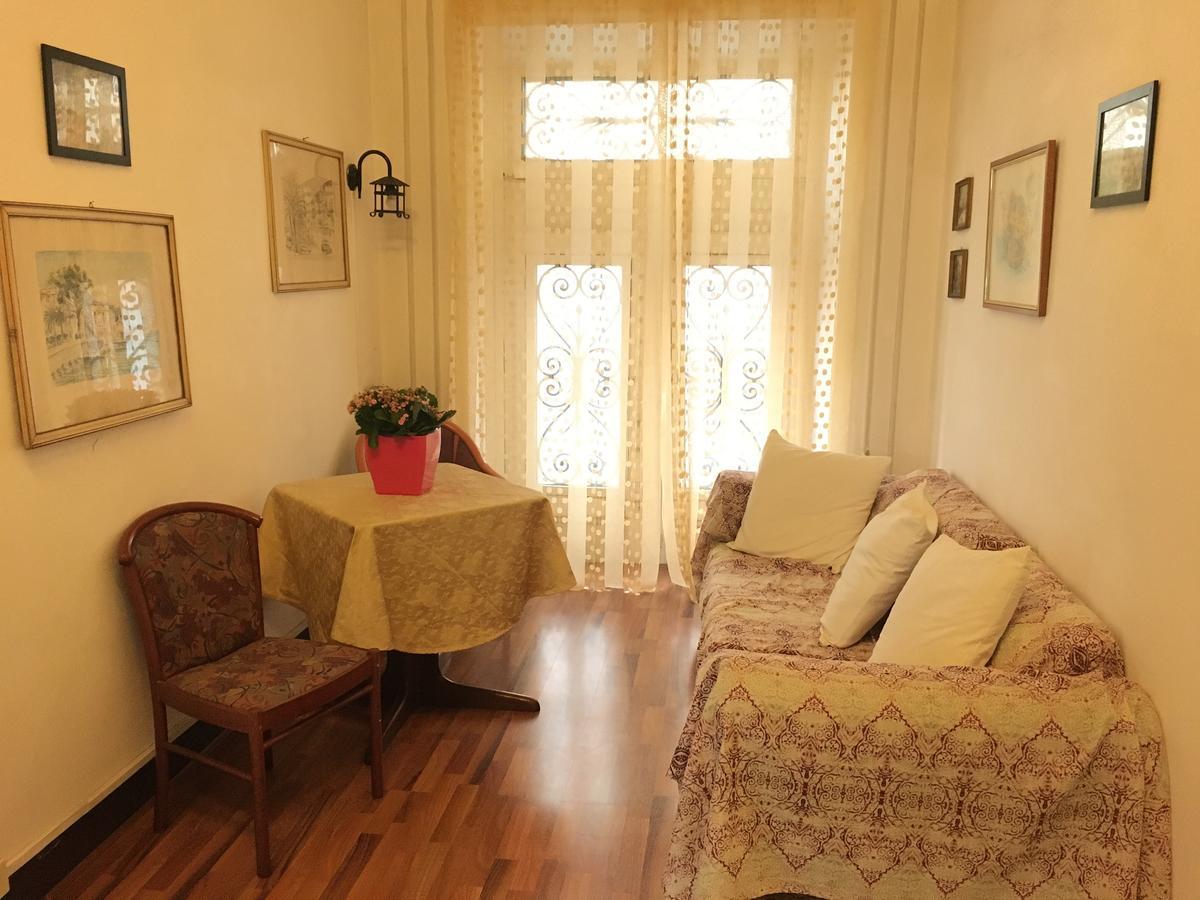 Hotel Milano Sanremo Exteriör bild