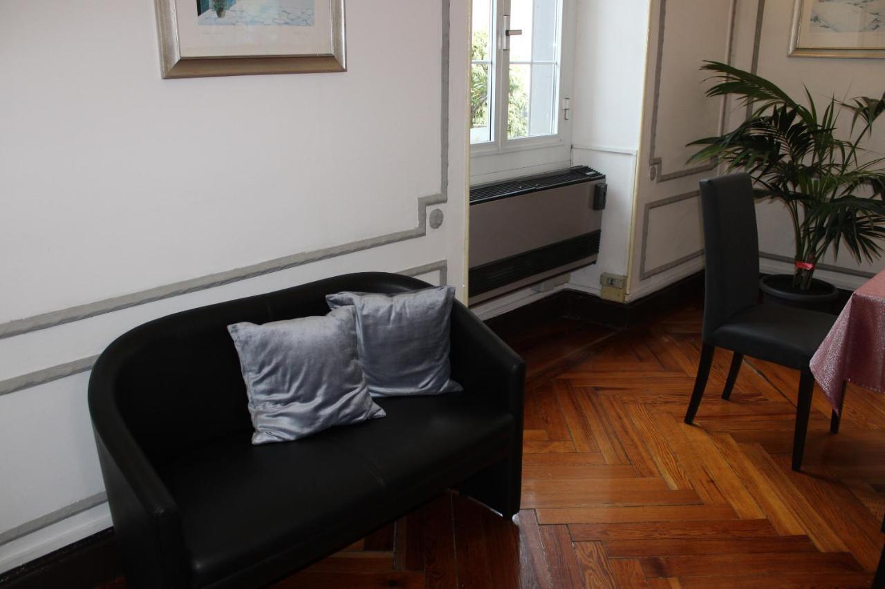 Hotel Milano Sanremo Exteriör bild