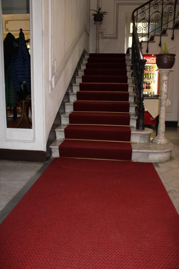 Hotel Milano Sanremo Exteriör bild