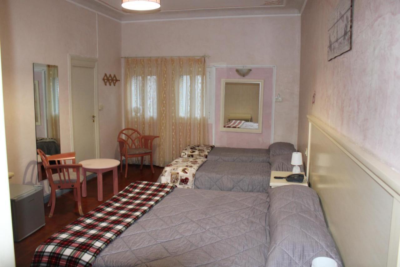 Hotel Milano Sanremo Exteriör bild